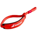 Handschlaufe Babolat  Wrist Strap Padel Red