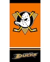 Handtuch Official Merchandise  NHL Anaheim Ducks