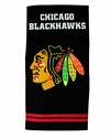 Handtuch Official Merchandise  NHL Chicago Blackhawks Black