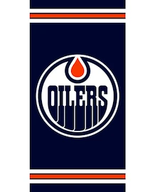 Handtuch Official Merchandise NHL Edmonton Oilers