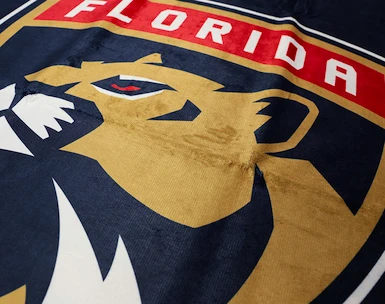 Handtuch Official Merchandise  NHL Florida Panthers