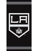 Handtuch Official Merchandise  NHL Los Angeles Kings