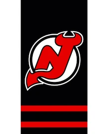 Handtuch Official Merchandise NHL New Jersey Devils