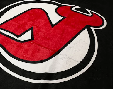 Handtuch Official Merchandise  NHL New Jersey Devils