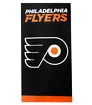 Handtuch Official Merchandise  NHL Philadelphia Flyers Black