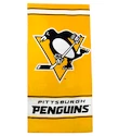 Handtuch Official Merchandise  NHL Pittsburgh Penguins