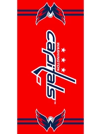 Handtuch Official Merchandise NHL Washington Capitals