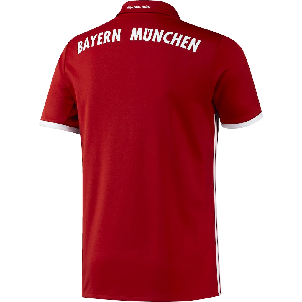 Heimtrikot adidas FC Bayern Munchen 2016 17 Sportega