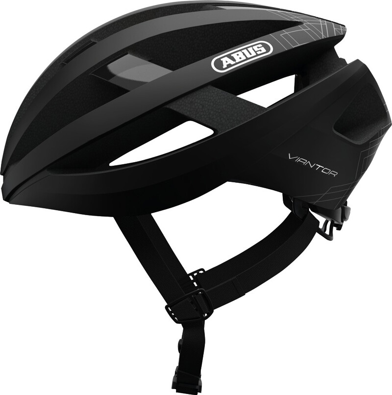  Helm ABUS Viantor  Velvet Black Sportartikel Sportega