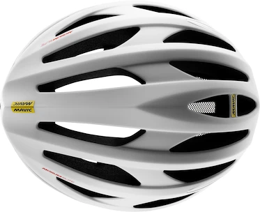 Helm Mavic  Aksium Elite White/Black