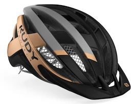 Helm Rudy Project Venger Cross Black/Brown