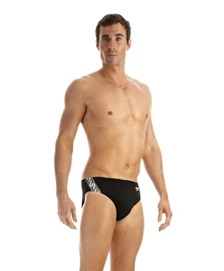 Herren Badehose  Speedo  Monogram 7 cm BRF AM Black