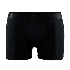 Herren Boxer Shorts Craft  Dry 3" black