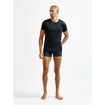 Herren Boxer Shorts Craft  Dry 3" dark blue