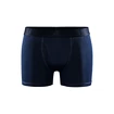 Herren Boxer Shorts Craft  Dry 3" dark blue