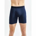 Herren Boxer Shorts Craft  Dry 6" Dark Blue