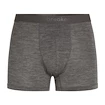 Herren Boxer Shorts Icebreaker  Boxers Gritstone Heather