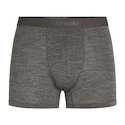 Herren Boxer Shorts Icebreaker  Boxers Gritstone Heather