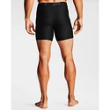 Herren Boxer Shorts Under Armour  Tech 6" 2 Pack black Dynamic