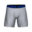 Herren Boxer Shorts Under Armour  Tech 6" 2 Pack dark blue Dynamic