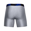 Herren Boxer Shorts Under Armour  Tech 6" 2 Pack dark blue Dynamic