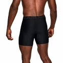 Herren Boxer Shorts Under Armour  Tech 6in 2 Pack-BLK