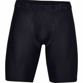 Herren Boxer Shorts Under Armour Tech 9in 2 Pack black Dynamic