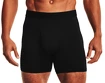 Herren Boxer Shorts Under Armour  Tech Mesh 6" 2 Pack black