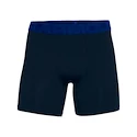 Herren Boxer Shorts Under Armour  Tech Mesh 6" 2 Pack blue Dynamic  M