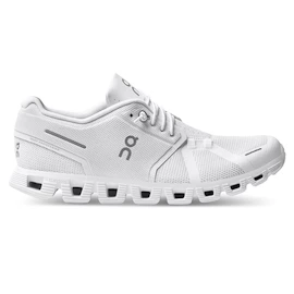 Herren-Freizeitschuhe On Cloud 5 All White