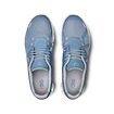 Herren-Freizeitschuhe On Cloud 5 Chambray/White