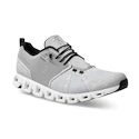 Herren-Freizeitschuhe On Cloud 5 Waterproof Glacier/White