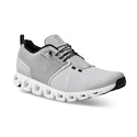 Herren-Freizeitschuhe On Cloud 5 Waterproof Glacier/White