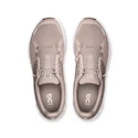 Herren-Freizeitschuhe On Cloud 6 Fog/White