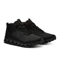 Herren-Freizeitschuhe On Cloudroam Waterproof Black/Eclipse