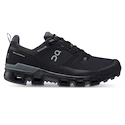 Herren-Freizeitschuhe On Cloudwander Waterproof Black/Eclipse  EUR 40