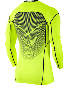 nike hypercool long sleeve shirt