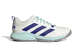 Herren Hallenschuhe adidas Court Team 2.0 M Chalk White