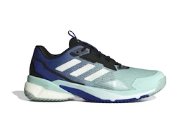 Herren Hallenschuhe adidas Crazyflight 5 M Semiflash Aqua