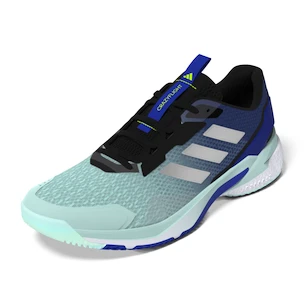 Herren Hallenschuhe adidas  Crazyflight 5 M Semiflash Aqua