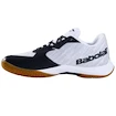 Herren Hallenschuhe Babolat  Shadow Spirit 2 Men White/Black