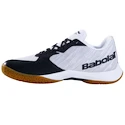 Herren Hallenschuhe Babolat  Shadow Spirit 2 Men White/Black