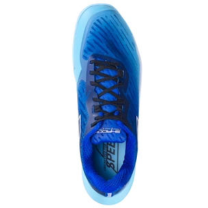 Herren Hallenschuhe Babolat  Shadow Tour Men Ceramic Blue