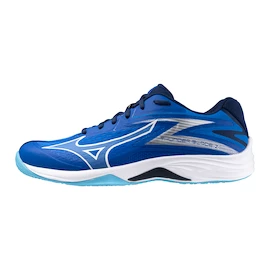 Herren Hallenschuhe Mizuno Thunder Blade Z Mugen Blue/White/Estate Blue