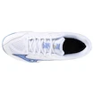 Herren Hallenschuhe Mizuno  Thunder Blade Z White/Bellwether Blue