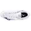 Herren Hallenschuhe Mizuno  Wave DIMENSION White/Bellwether Blue