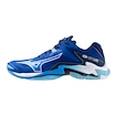 Herren Hallenschuhe Mizuno  Wave Lightning Z8 Mugen Blue/White/Estate Blue