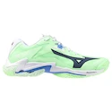 Herren Hallenschuhe Mizuno  Wave Lightning Z8 Neo Mint/Black