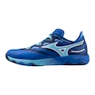 Herren Hallenschuhe Mizuno  Wave Medal Neo Mugen Blue/White/River Blue