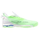 Herren Hallenschuhe Mizuno  Wave MIRAGE 5 Neo Mint/Black